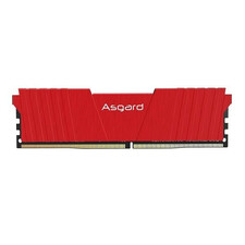رم دسکتاپ DDR4 تک کاناله 2400 مگاهرتز CL17 Asgard مدل T2 ظرفیت 4 گیگابایت
