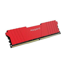رم دسکتاپ DDR4 تک کاناله 2400 مگاهرتز CL17 Asgard مدل T2 ظرفیت 4 گیگابایت