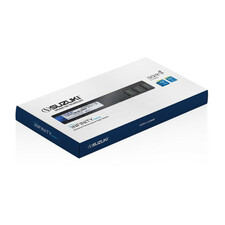 رم دسکتاپ DDR4 تک کاناله 2400 مگاهرتز CL17 سوزوکی مدل Infinity ظرفیت 4 گیگابایت (استوک)