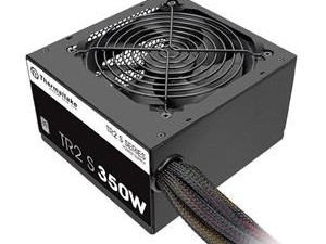 منبع تغذیه کامپیوتر ترمالتیک مدل TR2 S 350W Thermaltake Computer Power Supply (استوک)