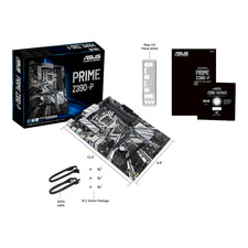 مادربرد استوک ایسوس مدل PRIME Z390-P