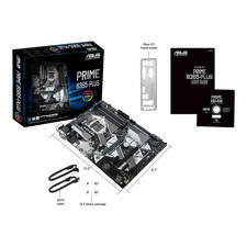 مادربرد ایسوس مدل PRIME B365-PLUS Asus DDR4