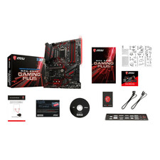 مادربرد استوک ام اس آی مدل mpg z390 gaming plus