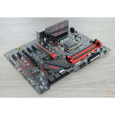 مادربرد استوک ام اس آی مدل mpg z390 gaming plus