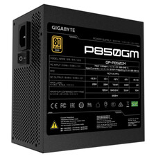 منبع تغذیه استوک  کامپیوتر گیگابایت مدل GP-P850GM