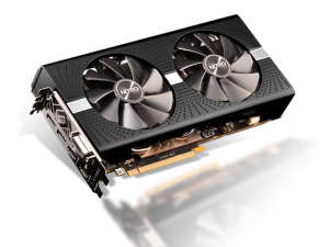کارت گرافیک  سافایر مدل NITRO+ RX 590 8G G5