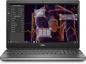 لپتاپ دل مدل  (استوک) DELL PRECISION 7750 / I7-11600H / 32GB / 1TB / 17" FHD /nVIDIA T1200 4GB