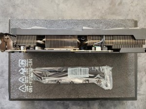 کارت گرافیک استوک RTX 3070 Ti MSI Ventus 8GB