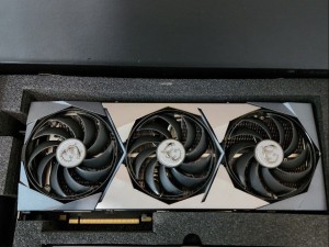 کارت گرافیک RTX 3080 MSI Suprim X 10GB