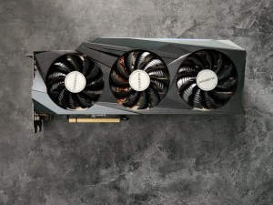 کارت گرافیک گیگابایت مدل RTX 3080 Ti Gigabyte GAMING OC 12G (استوک)