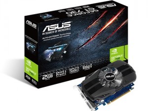 کارت گرافیک GT 730 2GB Asus Ph