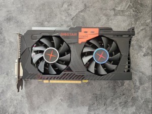 کارت گرافیک استوک RX 580 AMD 8GB 2048SP D5