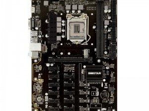 مادربرد استوک  TB360 BIOSTAR DDR4 Pro BTC
