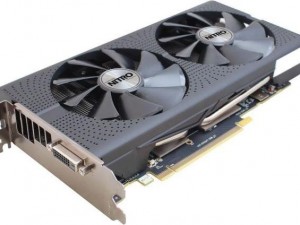 کارت گرافیک استوک RX 470 4GB Sapphire DVI