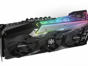 کارت گرافیک Inno3d GeForce RTX 3090 iChill 4X 24GB