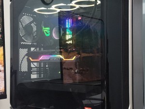 سیستم گیمینگ جگوار نسل 14 با 10 گیگابایت کارت گرافیک
