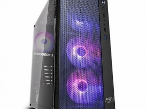 کیس Deepcool Matrixx 55 Mesh RGB (استوک)