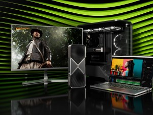 معرفی کارت گرافیک های سری 5000 NVidia (مطلب)