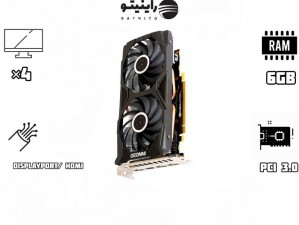 کارت گرافیک GTX 1660 Super Inno3d 6GB (استوک)