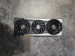 کارت گرافیک سافایر مدل Sapphire RX6700XT Nitro+ 12Gb (استوک)