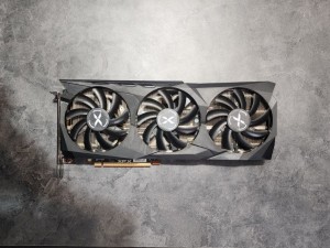 کارت گرافیک استوک RX 6700 XT XFX Swft 12GB