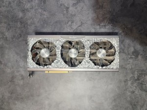 کارت گرافیک استوک GeForce RTX™ 3080 GameRock OC 10GB
