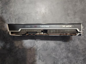 کارت گرافیک ایکس اف ایکس مدل RX 6700 XT Merc(استوک)