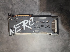 کارت گرافیک ایکس اف ایکس مدل RX 6700 XT Merc(استوک)