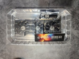 کارت گرافیک استوک EVGA GeForce RTX 3080 Ti XC3 ULTRA GAMING 12GB