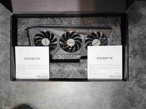کارت گرافیک استوک گیگابایت مدل RTX 3070 Eagle OC 8G
