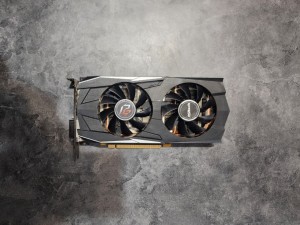 کارت گرافیک استوک Asrock Phantom Gaming X Radeon RX580 8G OC
