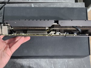 کارت گرافیک ایسوس مدل ASUS TUF RTX 3080 O10G GAMING (استوک)