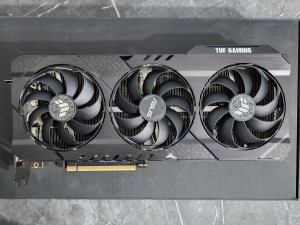 کارت گرافیک ایسوس مدل ASUS TUF RTX 3080 O10G GAMING (استوک)