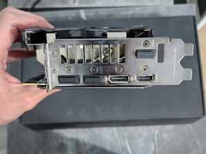 کارت گرافیک ایسوس مدل ASUS TUF RTX 3080 O10G GAMING (استوک)