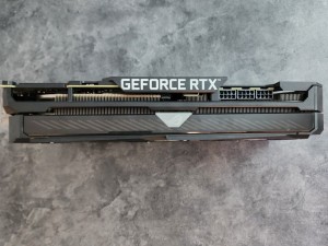 کارت گرافیک ایسوس مدل ASUS ROG STRIX RTX3080 10G GAMING (استوک)