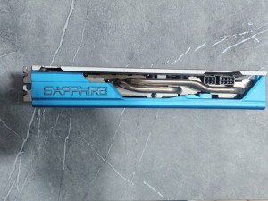کارت گرافیک سافایر مدل NITRO PLUS RX 580 Special Edition 8GB GDDR5 (استوک)