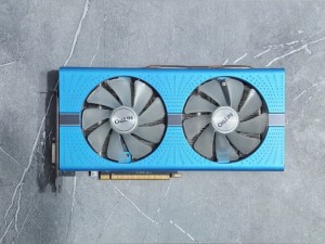 کارت گرافیک استوک سافایر مدل NITRO PLUS RX 580 Special Edition 8GB GDDR5