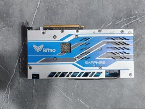 کارت گرافیک سافایر مدل NITRO PLUS RX 580 Special Edition 8GB GDDR5 (استوک)