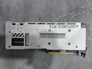 کارت گرافیک گیگابایت مدل GeForce RTX 3070 VISION OC 8G (استوک)