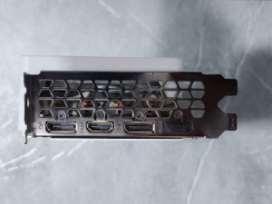 کارت گرافیک گیگابایت مدل GeForce RTX 3070 VISION OC 8G (استوک)