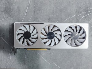 کارت گرافیک گیگابایت مدل GeForce RTX 3070 VISION OC 8G (استوک)