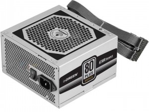 پاور و منبع تغذیه Green 330 ESD (استوک)