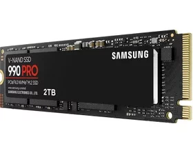 حافظه SSD اینترنال M.2 NVMe سامسونگ مدل 990 Pro ظرفیت 2 ترابایت