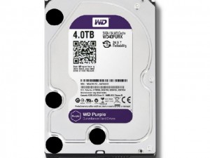 هارد Western Digital Purple 4Tb