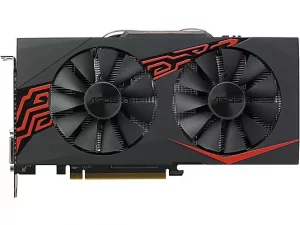 کارت گرافیک ASUS Expedition Radeon RX 570, EX-RX570-4G, 4GB GDDR5