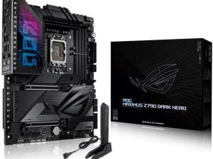 مادربرد استوک مدل ASUS ROG Maximus Z790 DARK HERO DDR5 Wifi