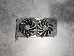 کارت گرافیک استوک RX 5500 XT Gigabyte Gaming Oc 8GB
