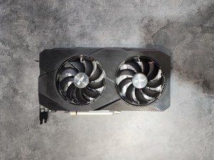 کارت گرافیک استوک RTX 2060 Asus Dual 6GB