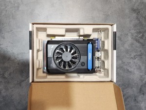 کارت گرافیک استوک Msi Radeon HD7730 2GB برند ام اس آی