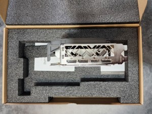 کارت گرافیک استوک Sapphire RX 5700 XT BE Nitro+